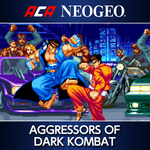 ACA NEOGEO Aggressors of Dark Kombat